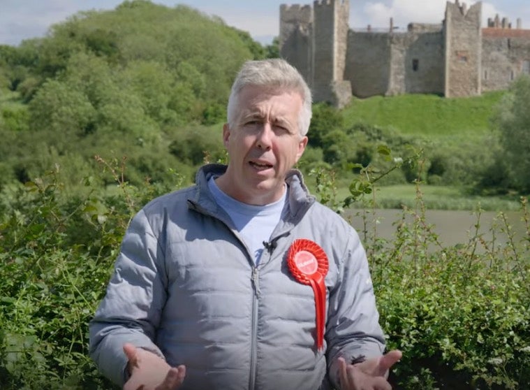 Kevin Craig apologised after placing a bet against himself in the Central Suffolk and North Ipswich seat